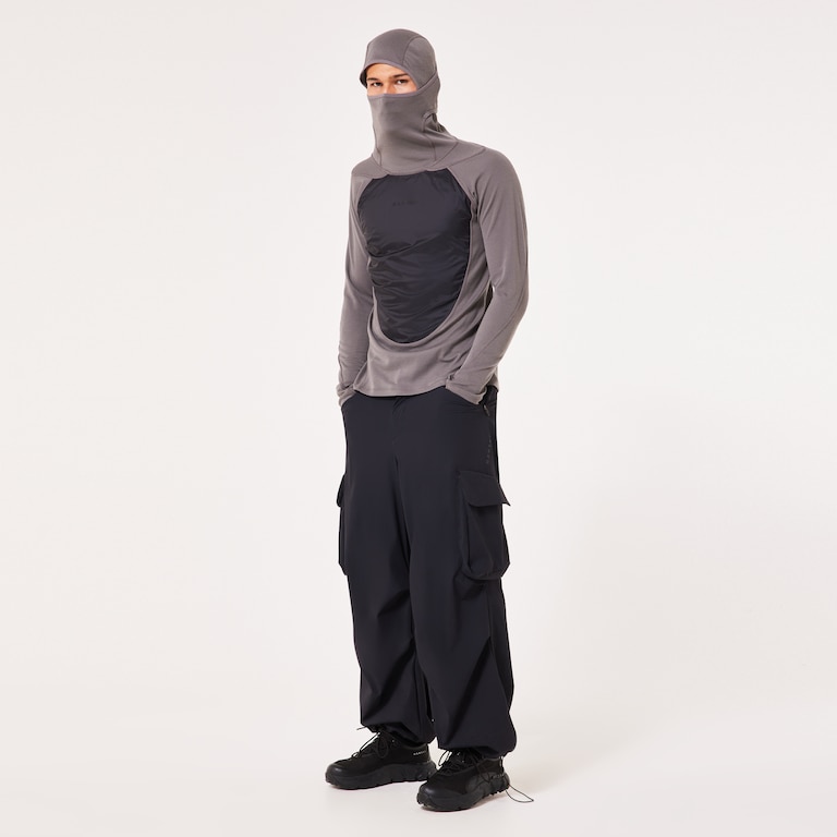 Latitude Flex Baselayer - Granite Gray