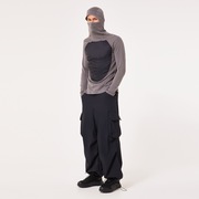 Latitude Flex Baselayer - Granite Gray