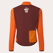 Off Grid Packable Jacket - Grenache