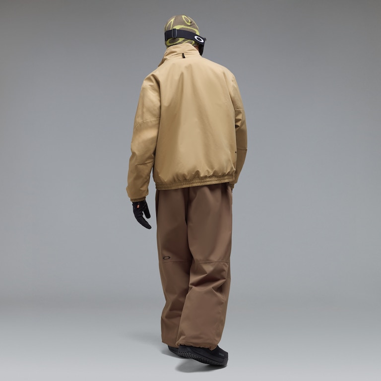 Channel Jacket - Pebble