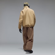 Channel Jacket - Pebble