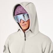 Amphibian Wr Zip Hoody 1.0 - Mist