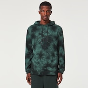 Wanderlust Po Hoodie - Hunter Green