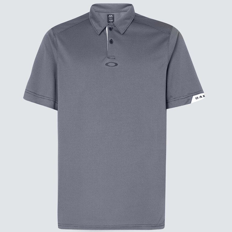 Gravity Short Sleeve Polo 2.0 - Blackout