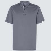 Gravity Short Sleeve Polo 2.0 - Blackout
