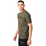 SI Indoc Tee - Dark Brush