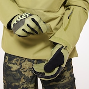 Divisional Rc Shell Anorak - Fern
