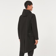 新品 OAKLEY オークリー Rs Shell Invincible Coat Oakley Rs Shell Invincible Commute Coat in Blackout | Oakley® LU