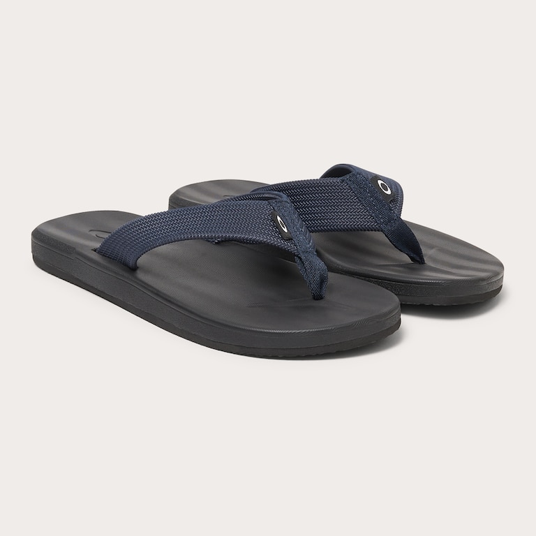 Ventura Flip Flop - Abyss/Black