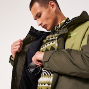 Range RC Jacket 2.0 - New Dark Brush