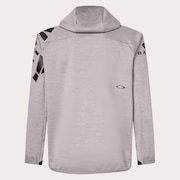 Enhance 3Rdg Synchronism Jkt 6.7 - New Athletic Grey