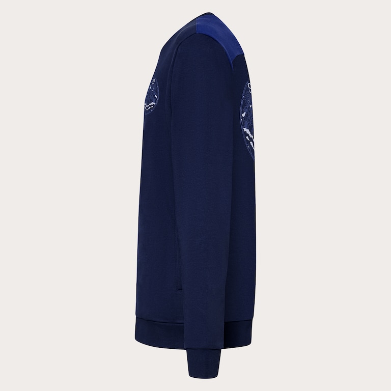 Rings Mountain Sweatshirt - Team Navy