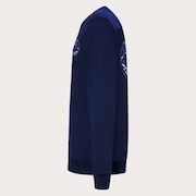 Rings Mountain Sweatshirt - Team Navy