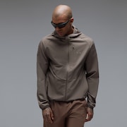 Edge Force Active Jacket - Granite Gray