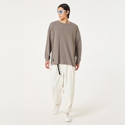 Fgl Static LS Tee 5.7 - Bark