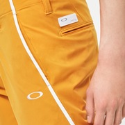 Skull Synchronism Shorts 2.0 - Amber Yellow