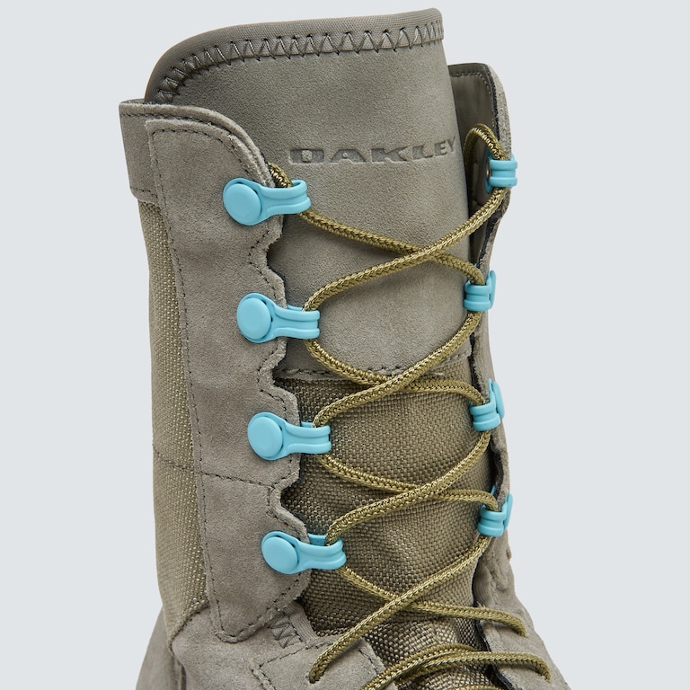 Coyote Neon Boots - Sage/Neon Light Blue