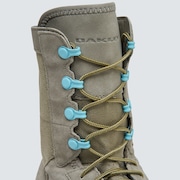 Coyote Neon Boots - Sage/Neon Light Blue