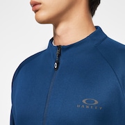 Track Fz Crewneck - Poseidon