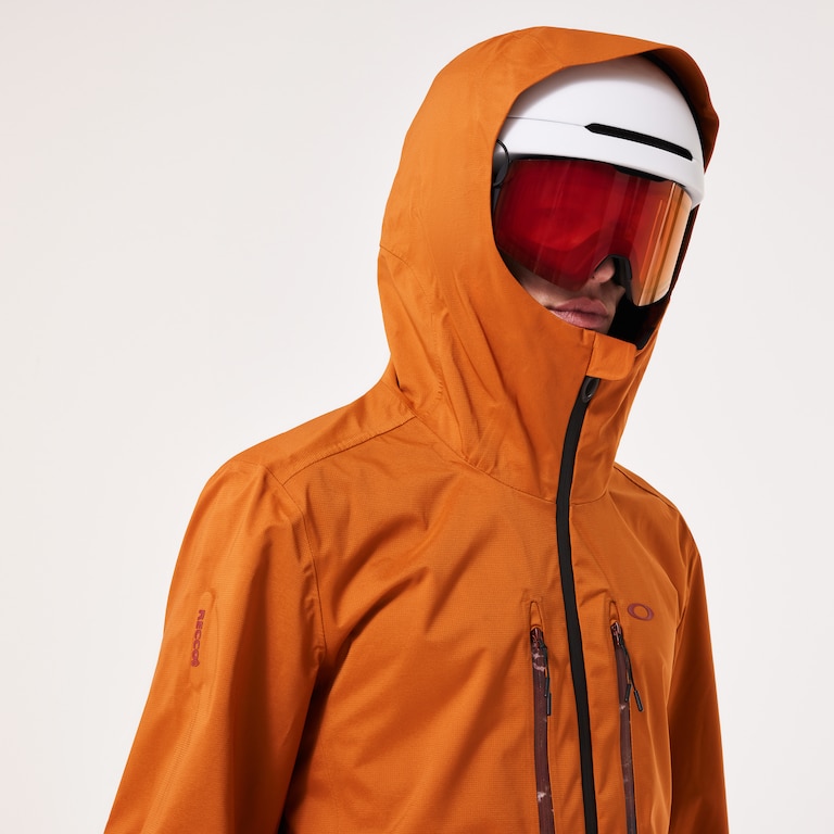 Tc Outpost RC Shell Jacket - Ginger