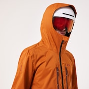 Tc Outpost RC Shell Jacket - Ginger