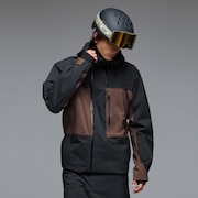 Baldface Gore-Tex Jacket - Graphite/Dark Umber