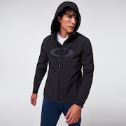 Myriad Softshell Hooded Jacket - Blackout
