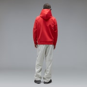 Rs Veil 1975 Japan Fleece Jkt 2.0 - Red Line