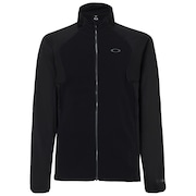 Enhance Technical Jersey Jacket 8.7 - Blackout