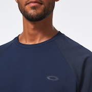 Vigor Ellipse Crew Sweatshirt - Fathom