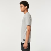 Bobby B1B Patch Tee - New Granite