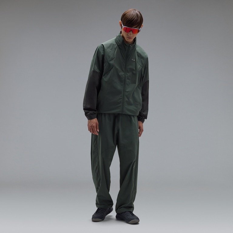 Icon S O-Blades Jacket 1.0 - Moss Green
