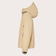 W. Canopy Insulated Jacket - Pebble