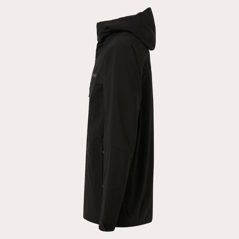 Tnp Tbt Shell Jacket - Blackout