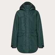 Kora Insulated Parka Jacket - Hunter Green