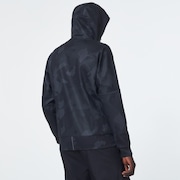 Enhance Mobility Fleece Hoody - Black Print