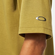 Fgl Cpu Union Pocket Tee 1.0 - Dijon