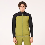 Elements Vest - Fern