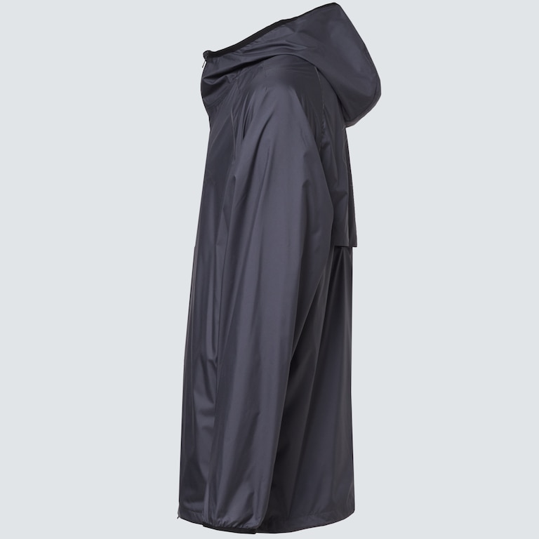 Turbine Wind Jacket - Blackout