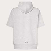 Enhance Qdevo Fl Ss Hoody 4.0 - New Athletic Grey