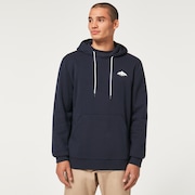 Peak Po Hoodie - Fathom