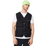 Outdoor Vest - Blackout