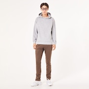 Oakley Pullover Fleece Hoodie - New Athletic Grey