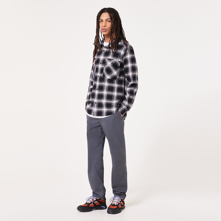 Allday Chino Pant - Uniform Gray