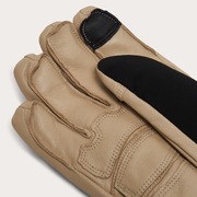 Peak Leather Gloves - Humus