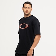 Camiseta Oakley Ellipse Magma - Blackout