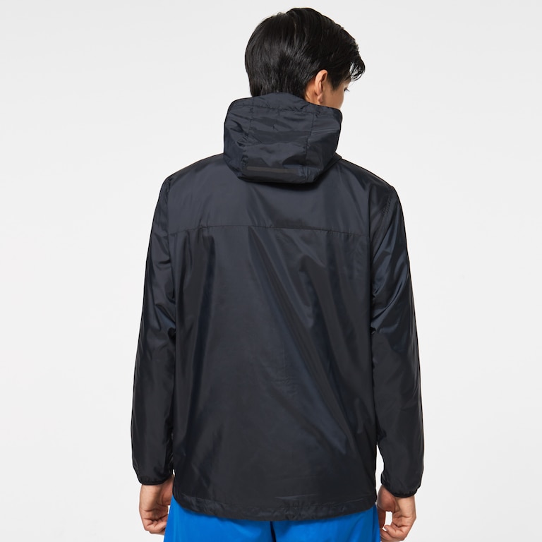 Foundational Jacket 2.0 - Blackout