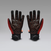 Clutch Glove​ - Flame Red