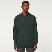 Relax Pullover Hoodie - Hunter Green