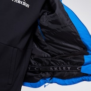 Division 3.0 Jacket - Nuclear Blue